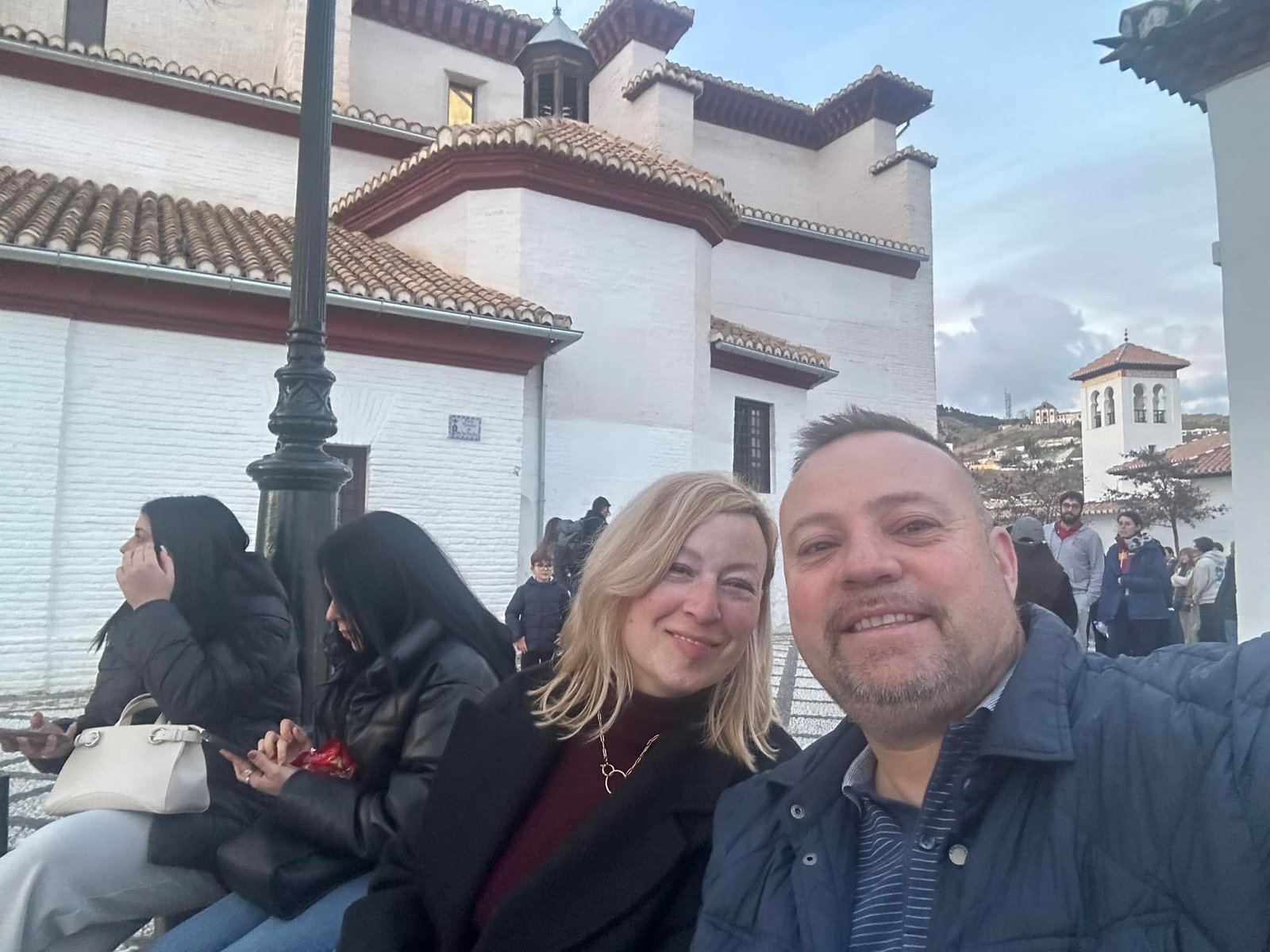 Mismo sitio pero 31 años después….!